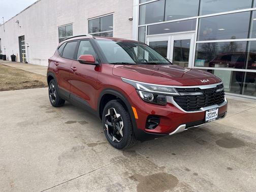 2026 Kia Seltos S