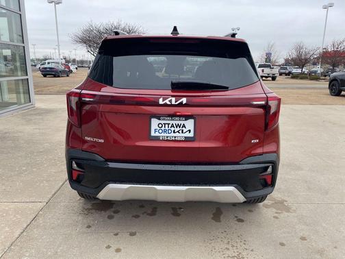 2026 Kia Seltos S
