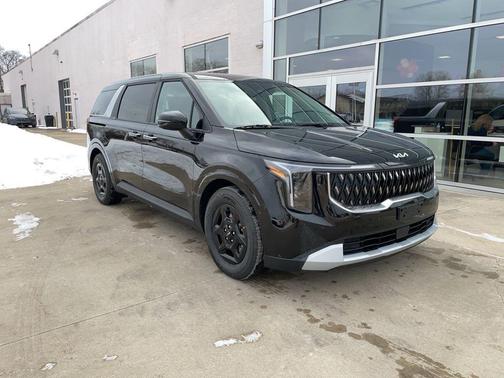 2026 Kia Carnival LXS