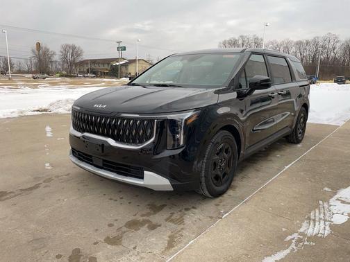 2026 Kia Carnival LXS