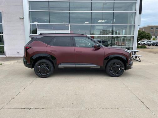 Mrm 2027 Kia Seltos X-Line SX