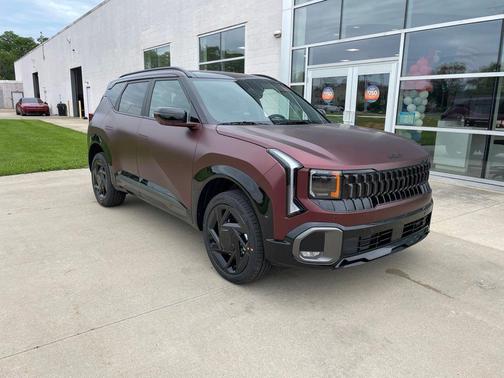 Mrm 2027 Kia Seltos X-Line SX