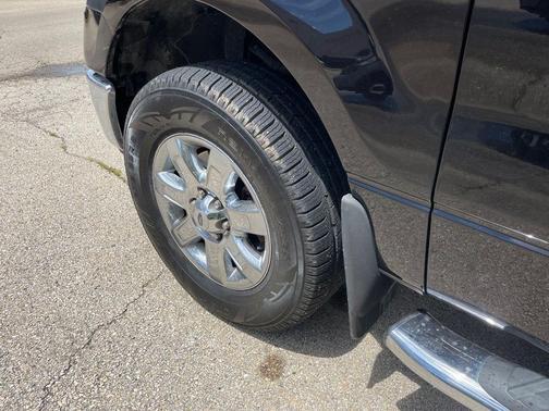Brown Metallic 2013 Ford F-150 XLT