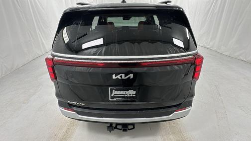 Aurora Black Pearl 2026 Kia Carnival EX