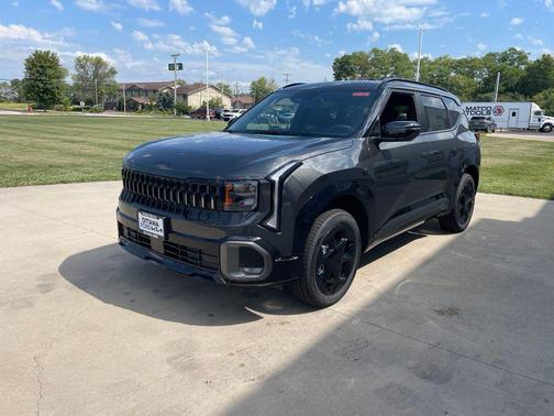 Interstellar Gray 2027 Kia Seltos X-Line S