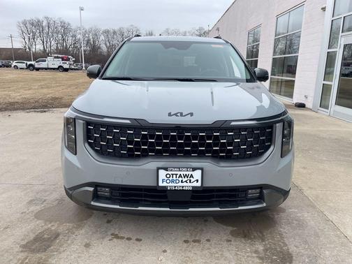 2026 Kia Carnival SX