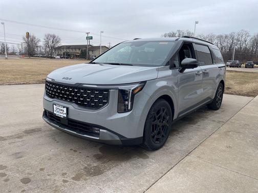 2026 Kia Carnival SX