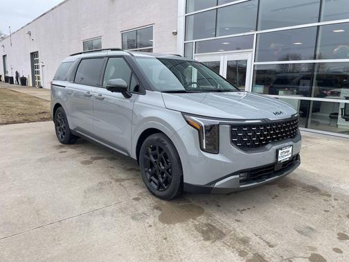 2026 Kia Carnival SX