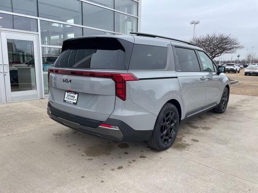 2026 Kia Carnival SX