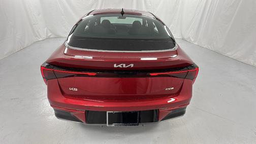 Runway Red 2026 Kia K5 GT-Line FWD