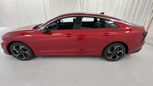 Runway Red 2026 Kia K5 GT-Line FWD