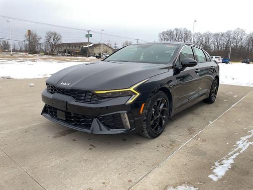 2026 Kia K5 GT-Line AWD