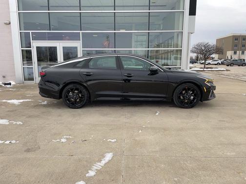 2026 Kia K5 GT-Line AWD