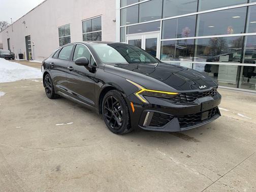 2026 Kia K5 GT-Line AWD
