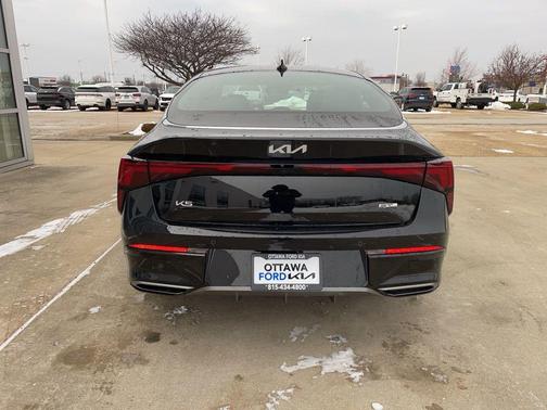 2026 Kia K5 GT-Line AWD
