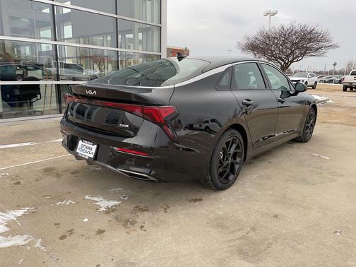 2026 Kia K5 GT-Line AWD