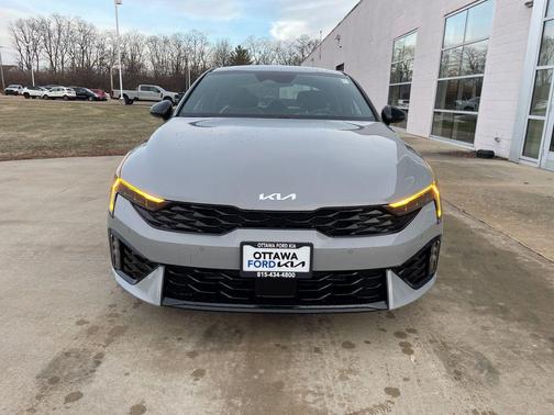 2026 Kia K5 GT-Line AWD