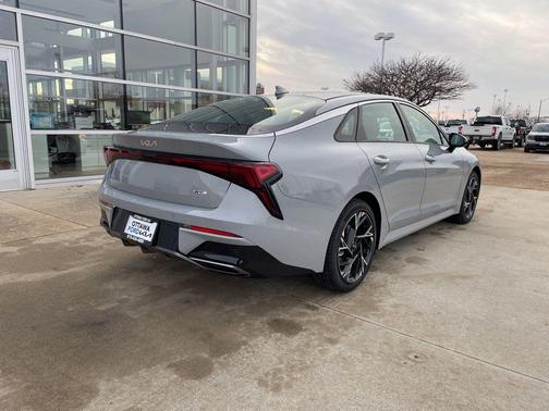 2026 Kia K5 GT-Line AWD