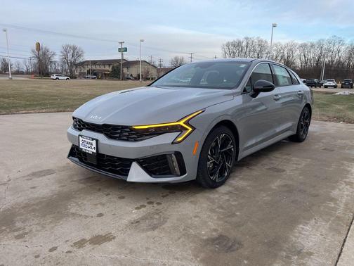 2026 Kia K5 GT-Line AWD