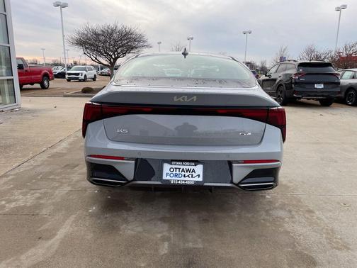 2026 Kia K5 GT-Line AWD