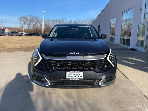 2024 Kia Sportage EX