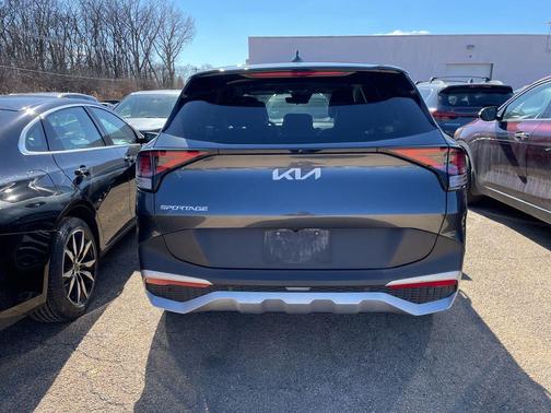 2024 Kia Sportage EX