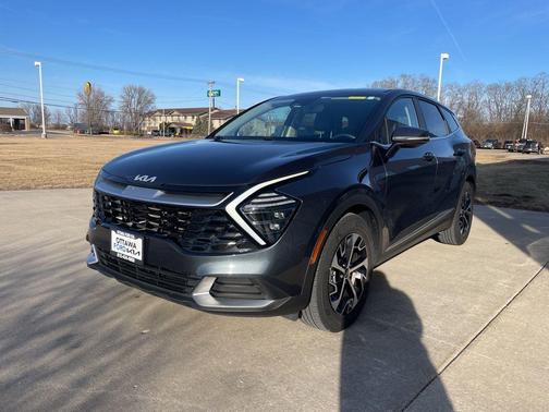 2024 Kia Sportage EX