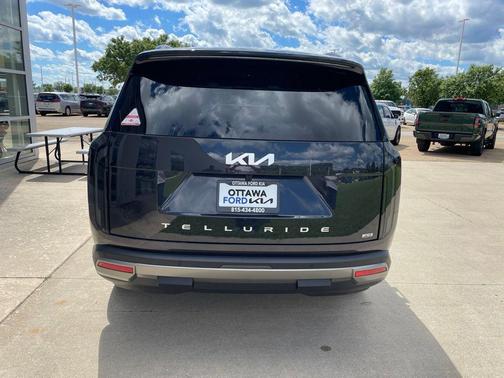 Panthera Metal 2027 Kia Telluride S