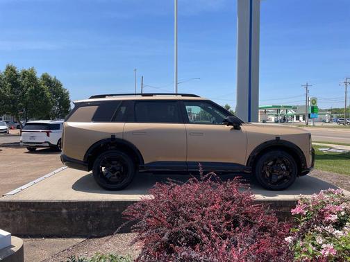 Terrain Brown Matte 2027 Kia Telluride Hybrid X-Line SX-Prestige