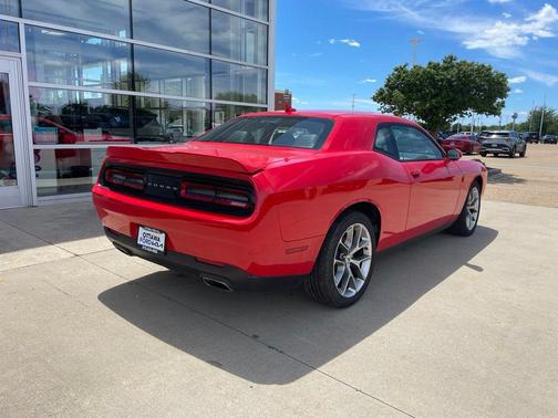 Torred Clearcoat 2022 Dodge Challenger SXT