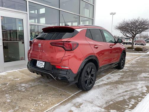2024 Buick Encore GX Sport Touring