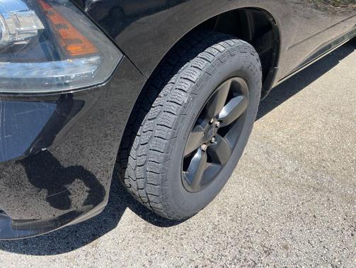 Black Clearcoat 2014 RAM 1500 Tradesman/Express
