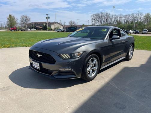 2015 Ford Mustang V6