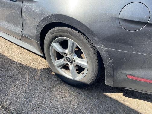 2015 Ford Mustang V6