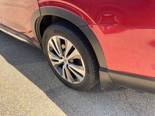 Crimson Red Pearl 2020 Subaru Ascent Touring 7-Passenger