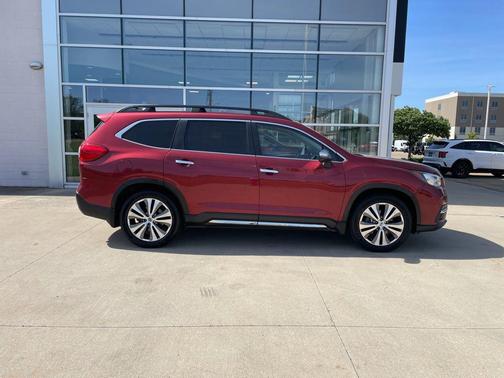 Crimson Red Pearl 2020 Subaru Ascent Touring 7-Passenger
