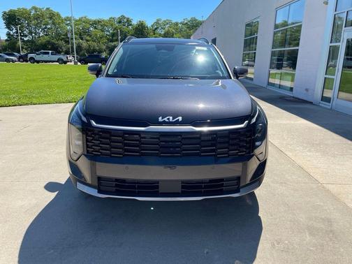 Panthera Metal Gray 2026 Kia Sportage EX