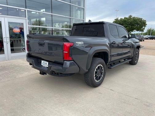 Underground 2025 Toyota Tacoma TRD Off Road