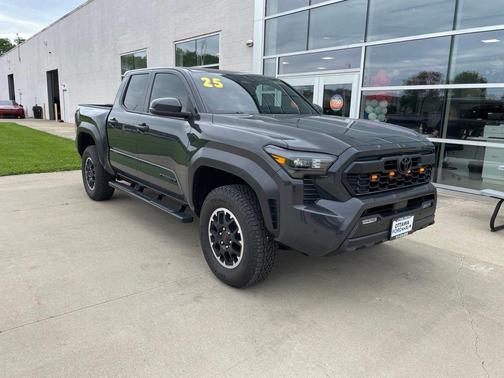 Underground 2025 Toyota Tacoma TRD Off Road