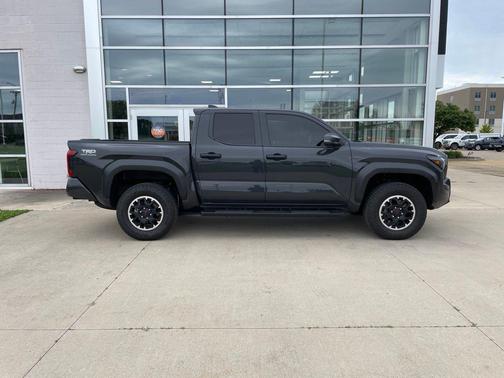 Underground 2025 Toyota Tacoma TRD Off Road