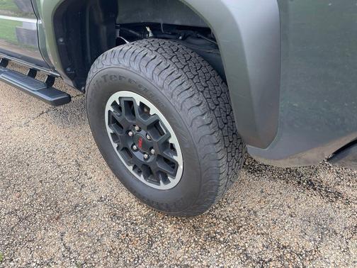 Underground 2025 Toyota Tacoma TRD Off Road