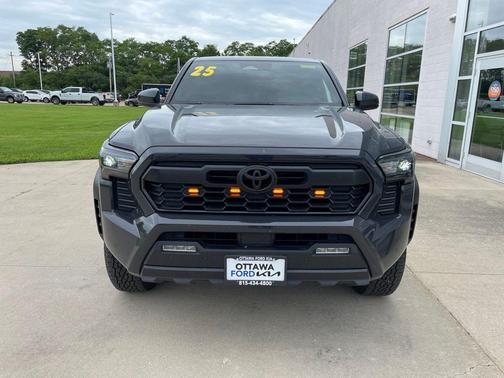 Underground 2025 Toyota Tacoma TRD Off Road