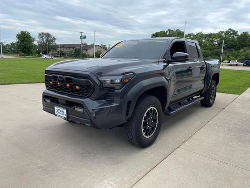 Underground 2025 Toyota Tacoma TRD Off Road