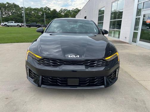 Aurora Black Pearl 2026 Kia K5 GT-Line AWD