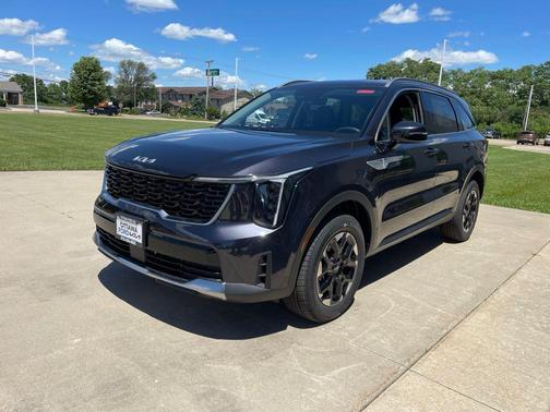 Panthera Metal 2026 Kia Sorento S