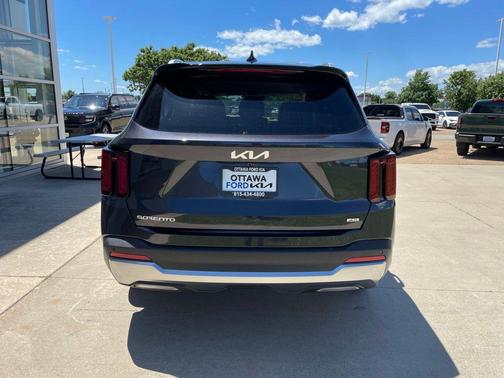 Panthera Metal 2026 Kia Sorento S