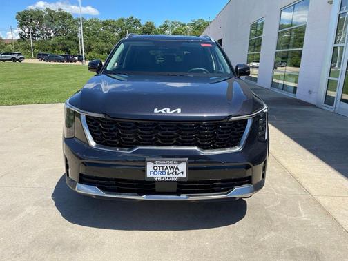Panthera Metal 2026 Kia Sorento S