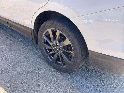 Summit White 2022 Chevrolet Equinox AWD RS