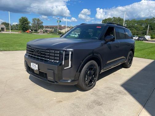 Panthera Metal Matte 2027 Kia Telluride Hybrid X-Line SX