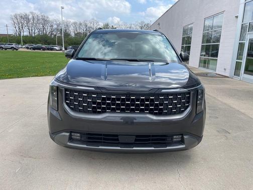 Panthera Metal 2026 Kia Carnival